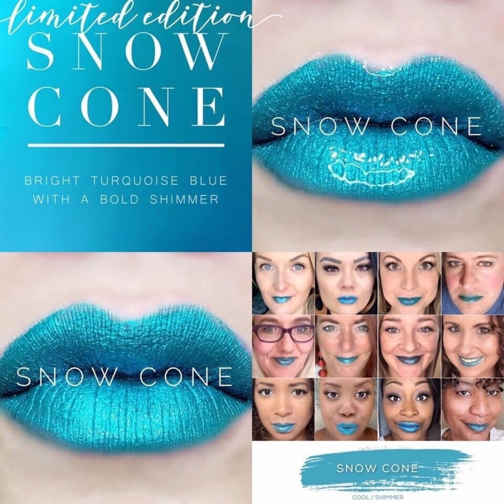 *FINAL MARKDOWN* Snow Cone LipSense - Picture 4 of 6